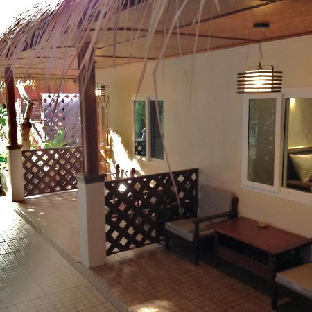 Nid'S Bungalows Strand von Chaweng Exterior foto