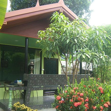 Nid'S Bungalows Strand von Chaweng Zimmer foto