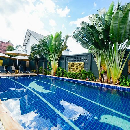 Nid'S Bungalows Strand von Chaweng Exterior foto