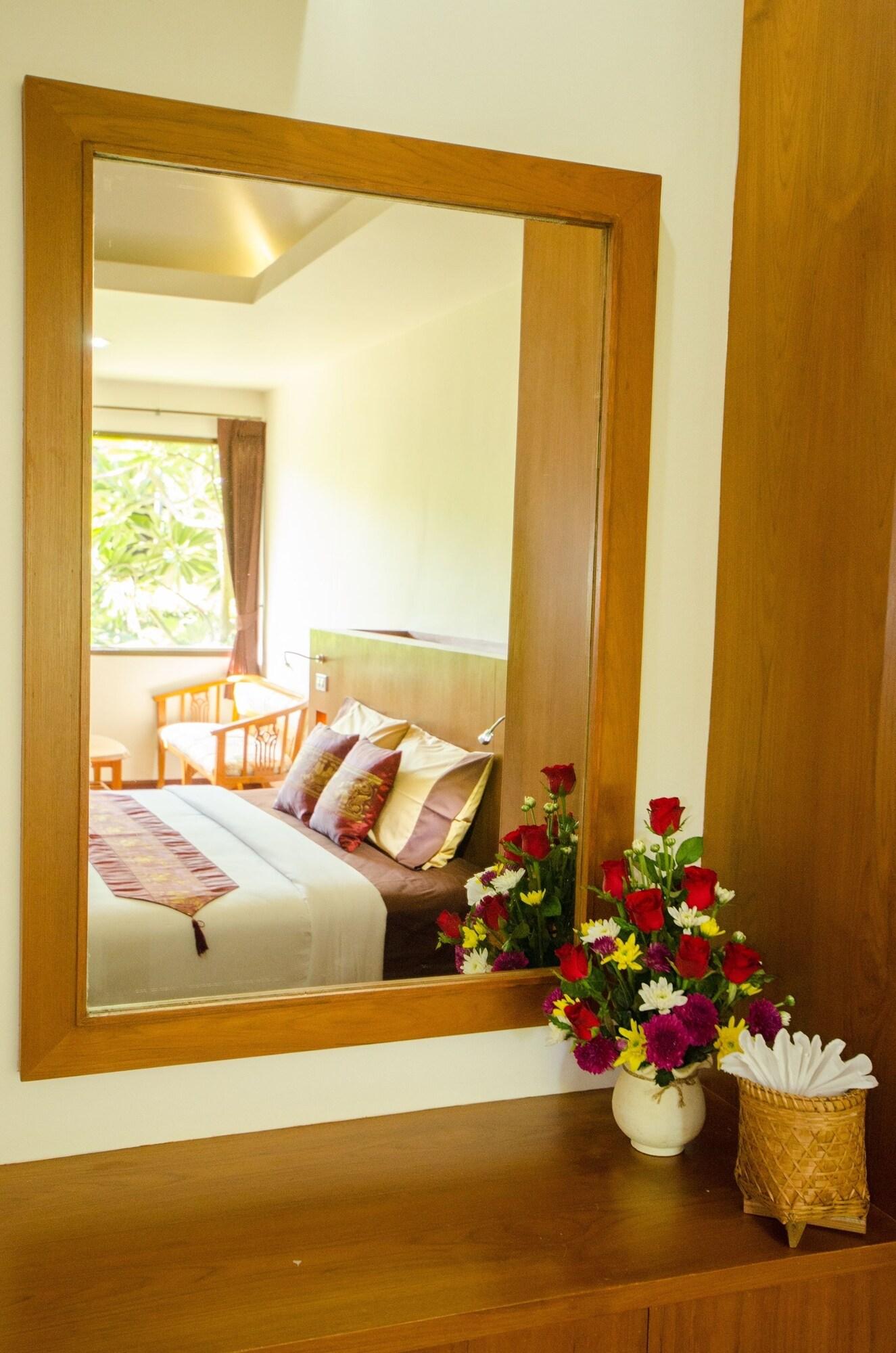 Nid'S Bungalows Strand von Chaweng Exterior foto