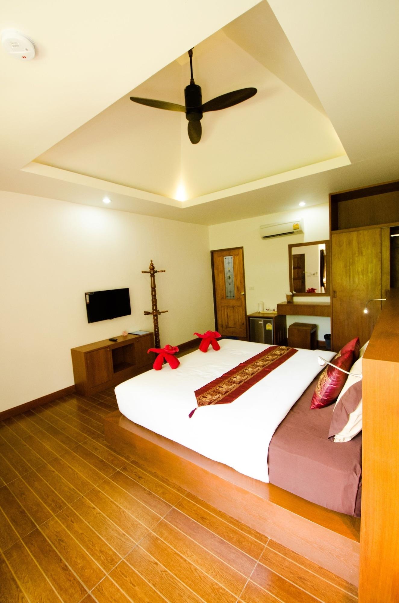 Nid'S Bungalows Strand von Chaweng Exterior foto