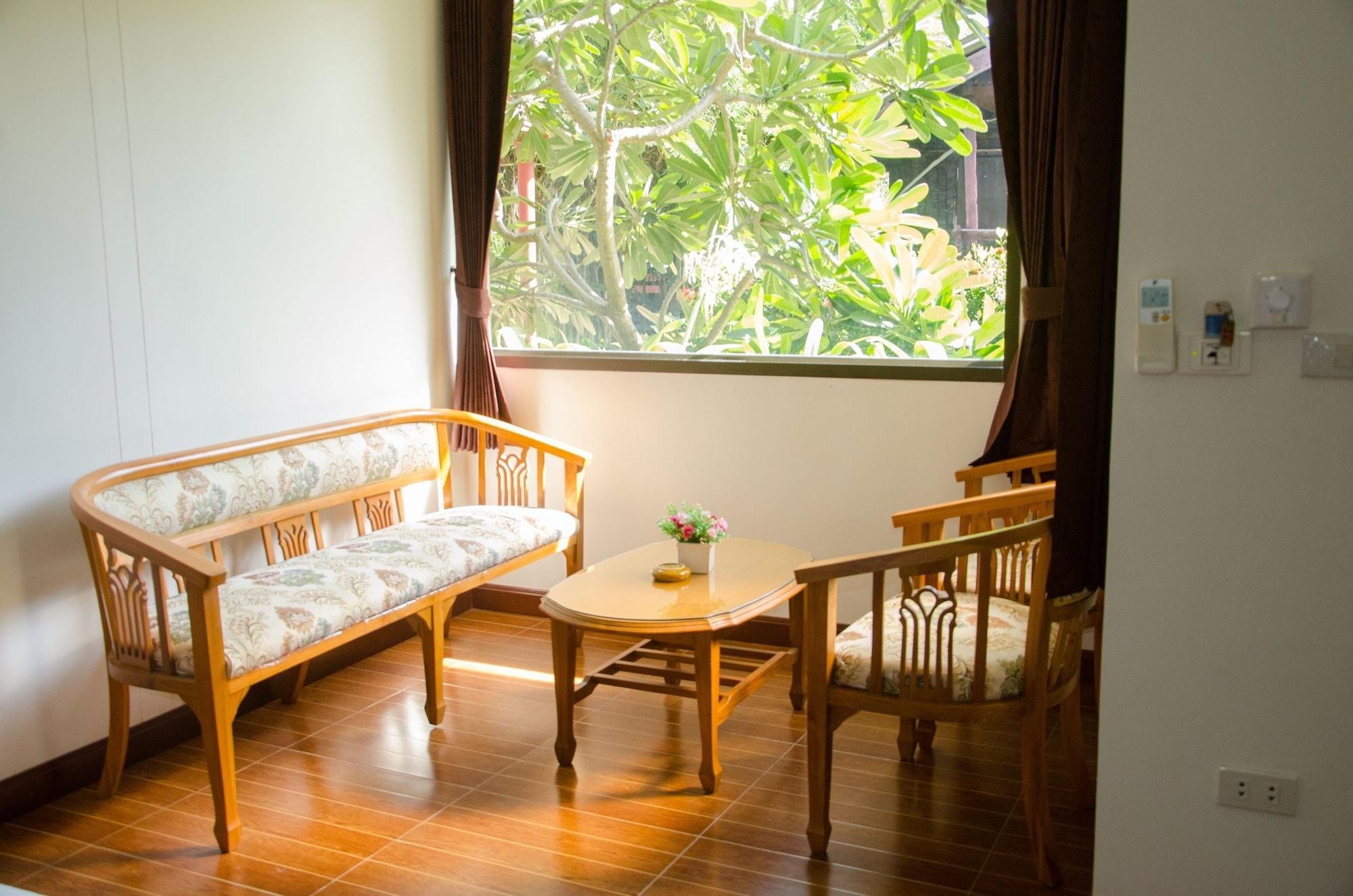 Nid'S Bungalows Strand von Chaweng Exterior foto
