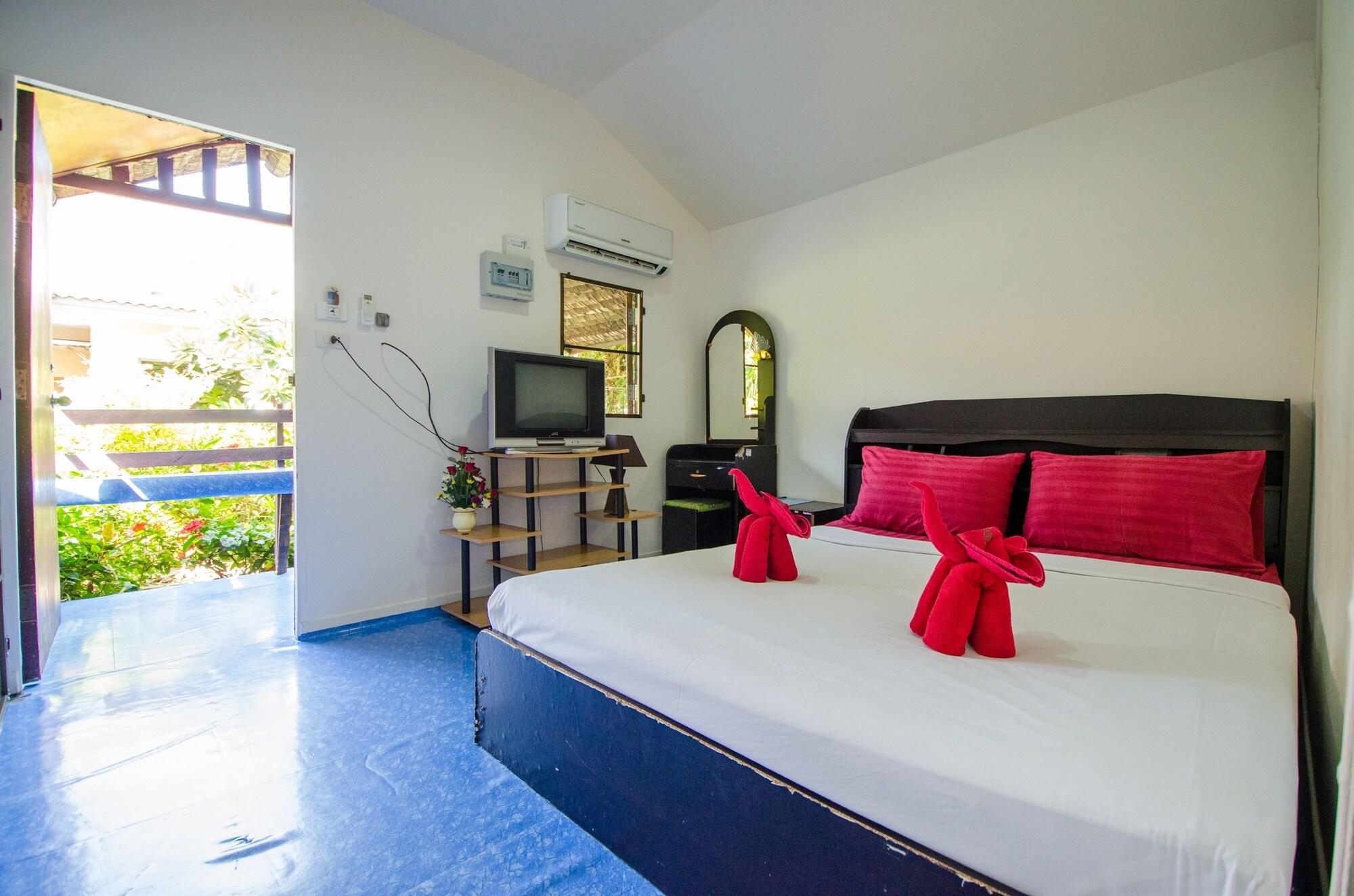 Nid'S Bungalows Strand von Chaweng Exterior foto