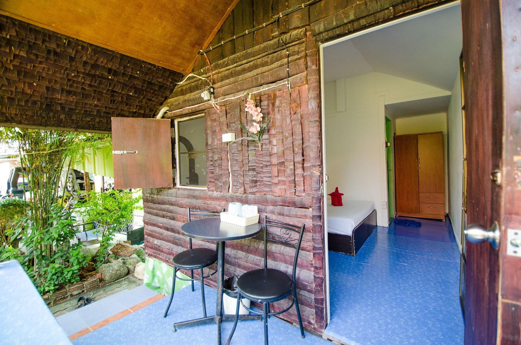 Nid'S Bungalows Strand von Chaweng Exterior foto