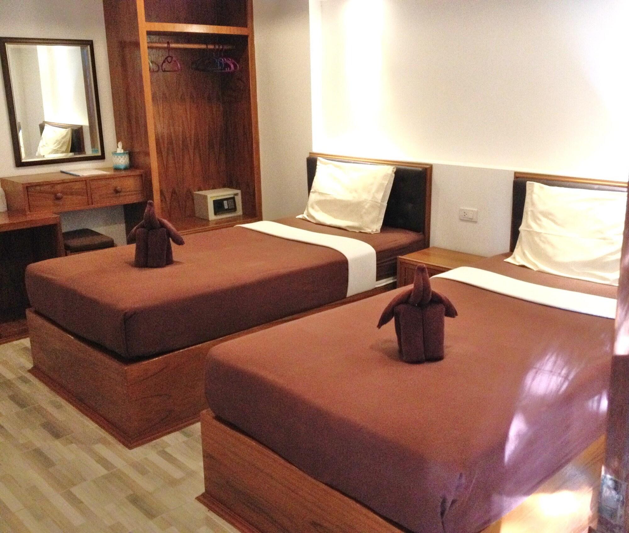 Nid'S Bungalows Strand von Chaweng Exterior foto