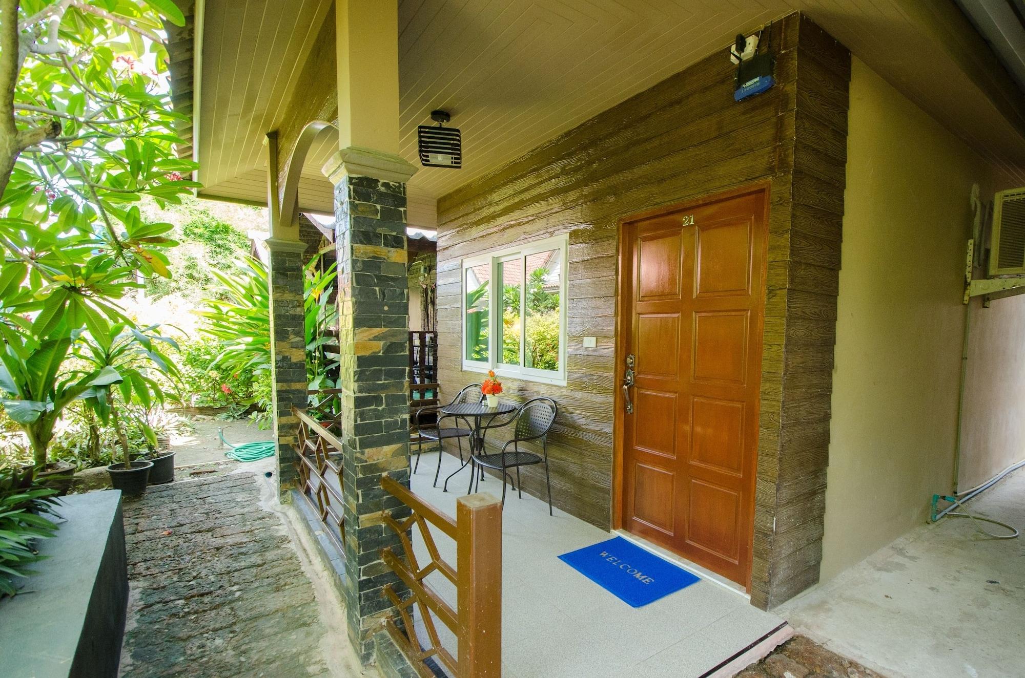 Nid'S Bungalows Strand von Chaweng Exterior foto