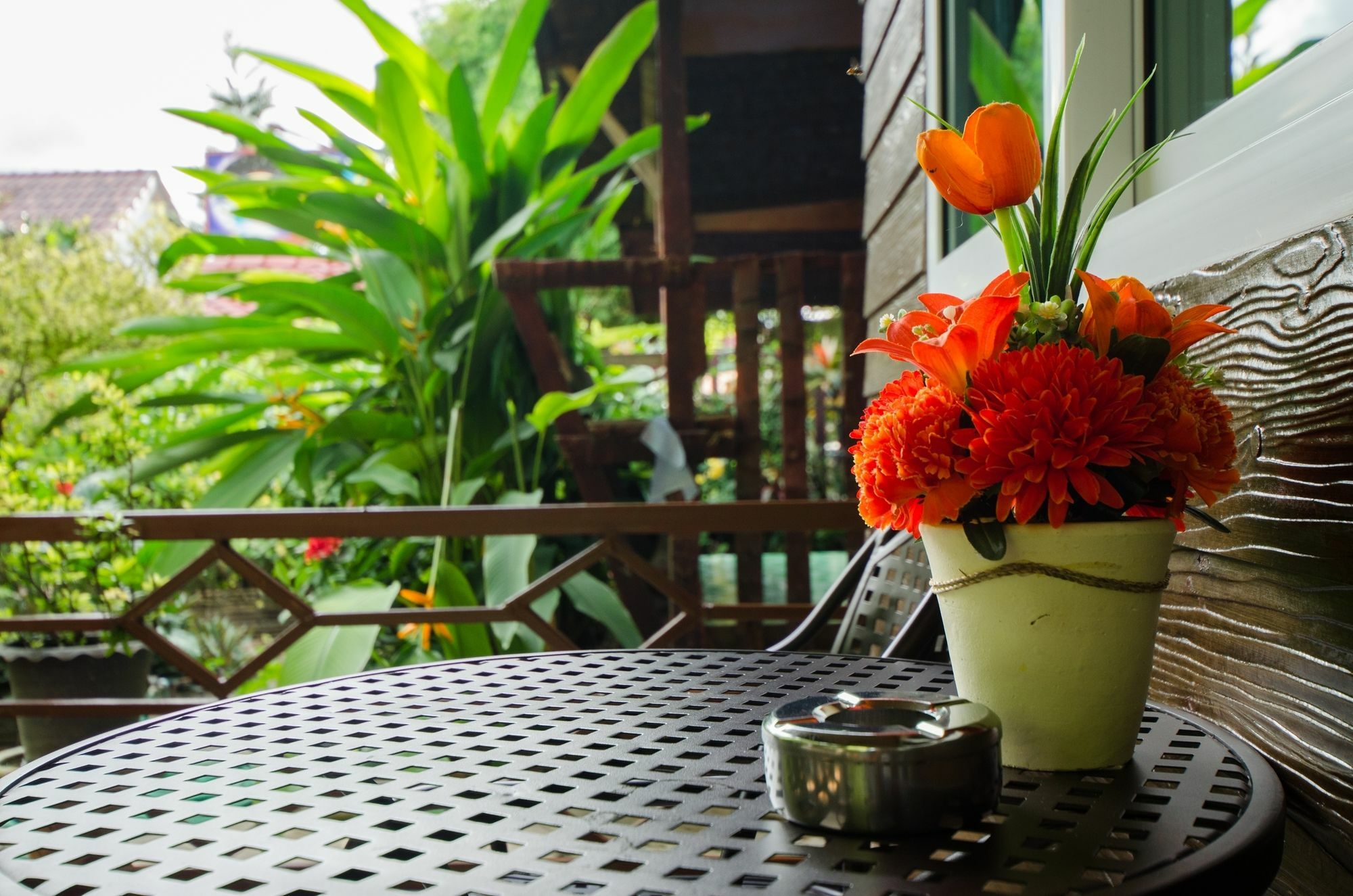 Nid'S Bungalows Strand von Chaweng Exterior foto