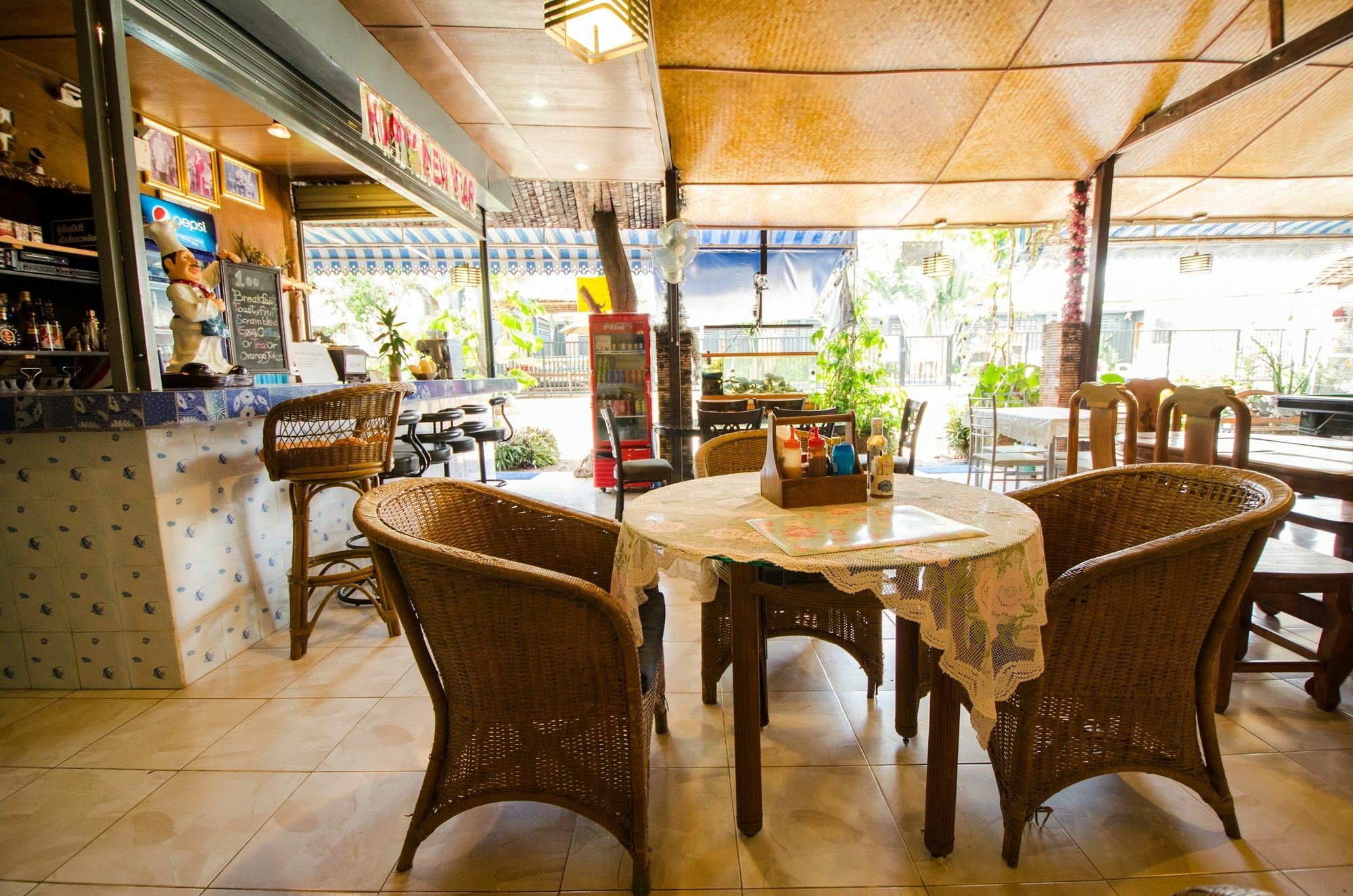 Nid'S Bungalows Strand von Chaweng Exterior foto