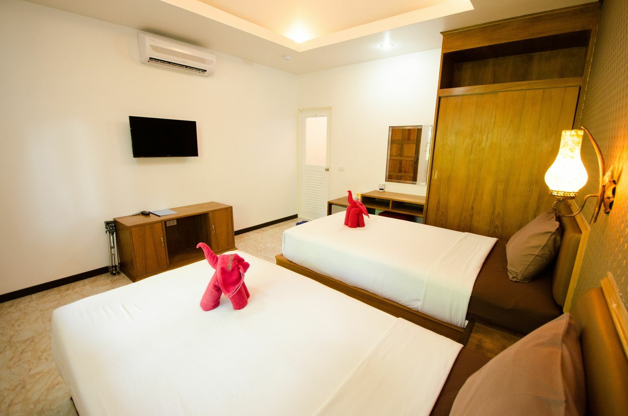 Nid'S Bungalows Strand von Chaweng Exterior foto